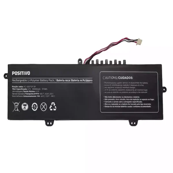 Bateria para computador portátil YC-4267121*2P