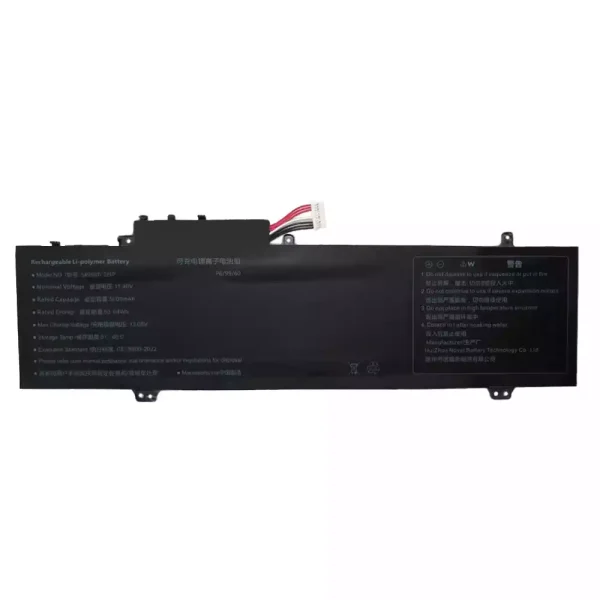 Bateria para computador portátil 549567-3S1P
