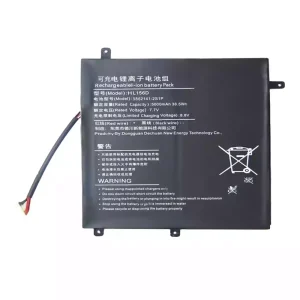 Bateria para computador portátil DEEQ HL156D 3862141-2S1P