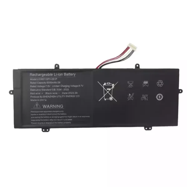 Bateria para computador portátil U3385110PV-2S1P
