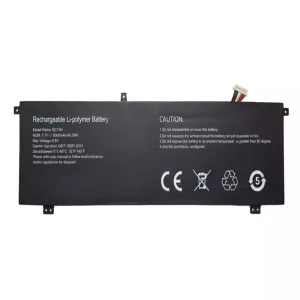 Bateria para computador portátil NC15N