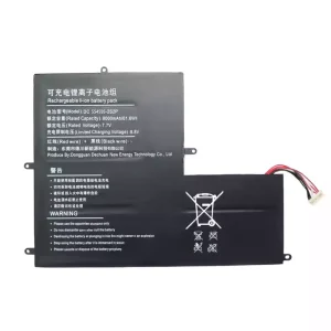 Bateria para computador portátil DC 554595-2S2P