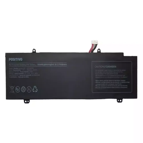 Bateria para computador portátil POSITIVO 499866-3S1P