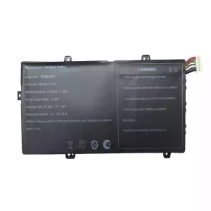 Bateria para computador portátil 755568-3S1P