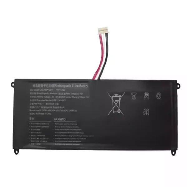 Bateria para computador portátil U406796PV-2S1P