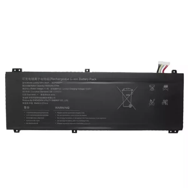 Bateria para computador portátil U459279PV-3S1P