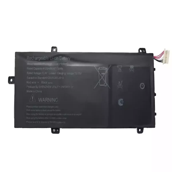 Bateria para computador portátil U685967PV-3S1P