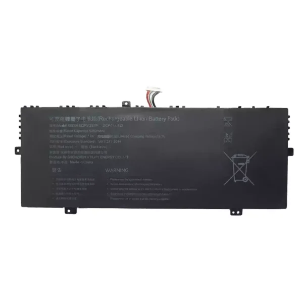 Bateria para computador portátil U3094122PV-2S1P