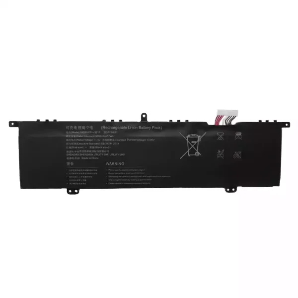 Bateria para computador portátil U658557PV-3S1P