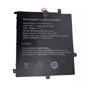 Bateria para computador portátil NV-3167145-2S