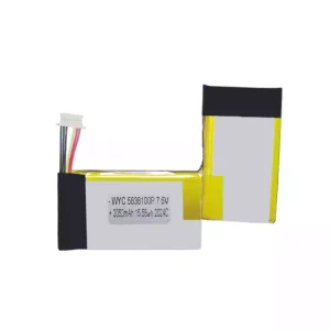 Bateria para computador portátil WYC 5838100P