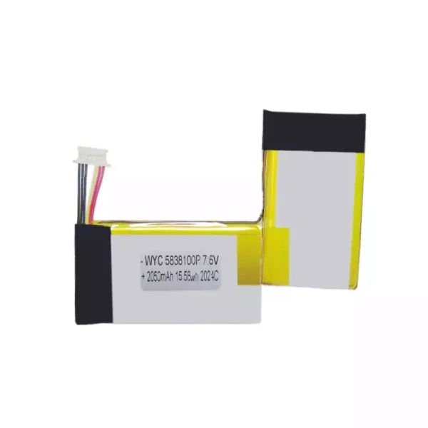 Bateria para computador portátil WYC 5838100P