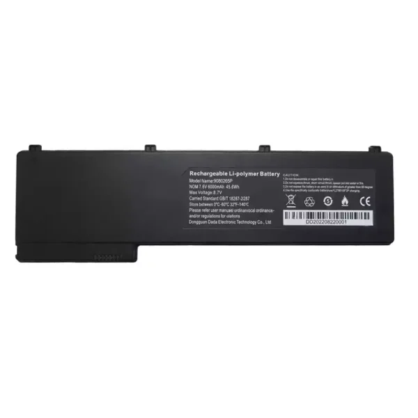 Bateria para computador portátil 9080265P