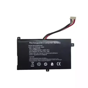 Bateria para computador portátil 6089159P