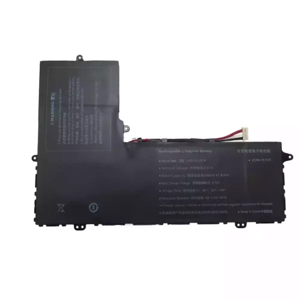 Bateria para computador portátil 3978115-2S1P