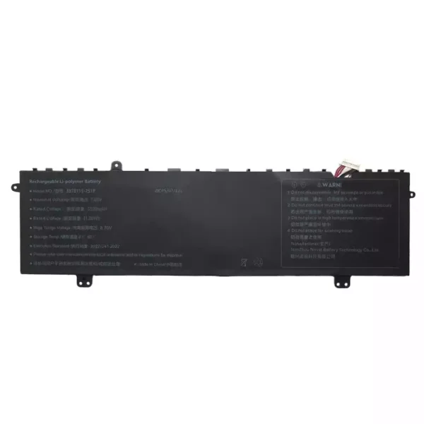 Bateria para computador portátil 3978115-2S1P - Image 3