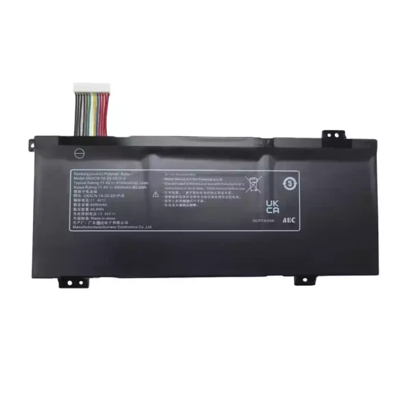 Bateria para computador portátil GK5CN-14-20-3S1P-0