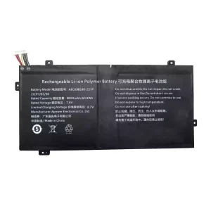 Bateria para computador portátil AEC698590-2S1P