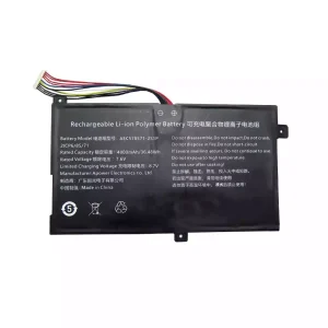 Bateria para computador portátil AEC578571-2S1P-N,AEC578571-2S1P
