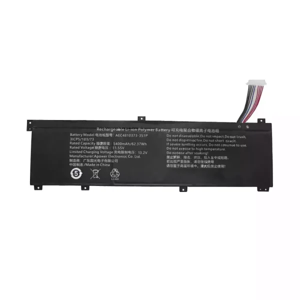 Bateria para computador portátil AEC4810373-3S1P