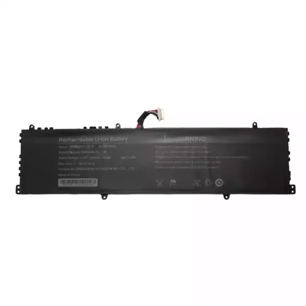 Bateria para computador portátil U609963PV-3S1P
