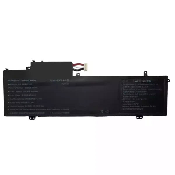 Bateria para computador portátil 549061-3S1P