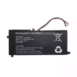 Bateria para computador portátil GSP556168