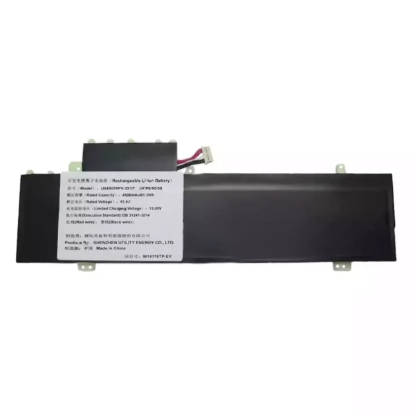 Bateria para computador portátil U549058PV-3S1P