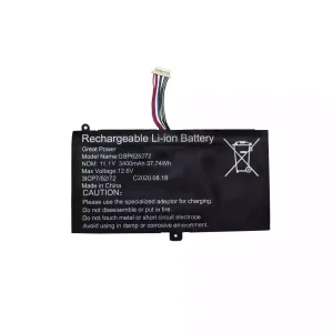 Bateria para computador portátil GSP625272