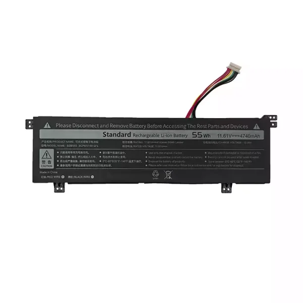 Bateria para computador portátil SSBS83 - Image 4