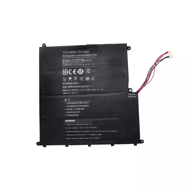 Bateria para computador portátil UTL-4440140-2S2P