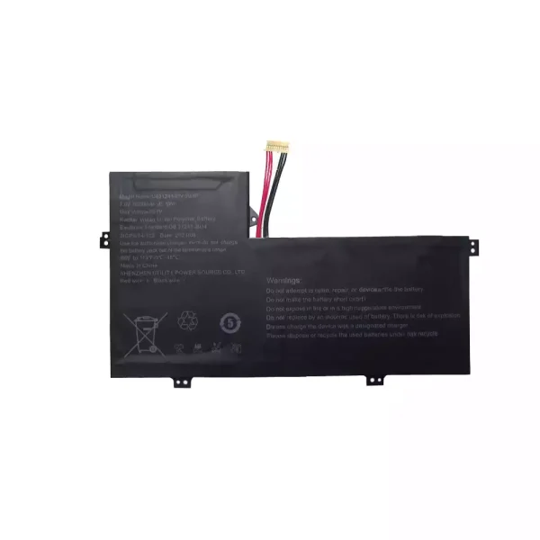 Bateria para computador portátil U4374113PV-2S1P