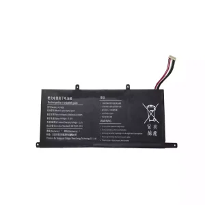 Bateria para computador portátil DEEQ HL160G 5074116PV-3S1P