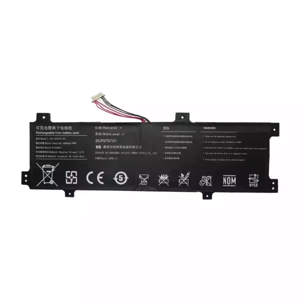 Bateria para computador portátil UTL-4372121-2S