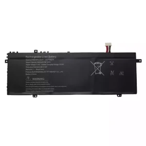 Bateria para computador portátil U378575PV-3S1P
