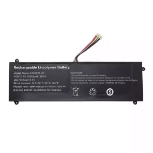Bateria para computador portátil 4270125-2S