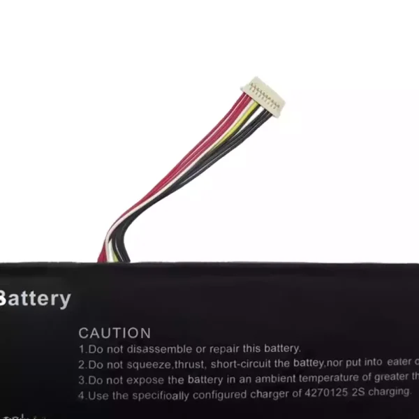 Bateria para computador portátil 4270125-2S - Image 3