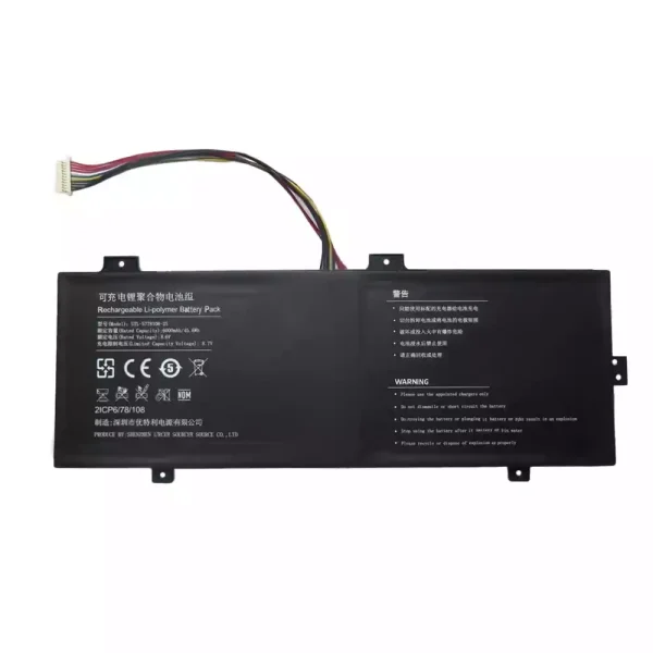 Bateria para computador portátil UTL-5778108-2S