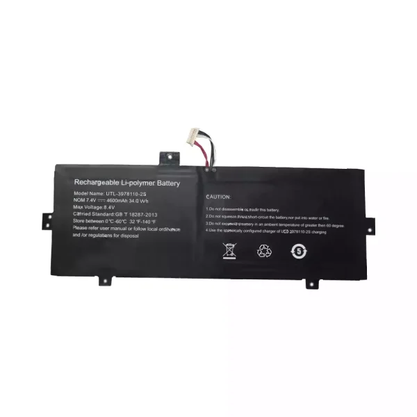 Bateria para computador portátil UTL-3978110-2S