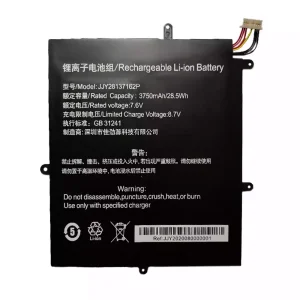 Bateria para computador portátil JJY28137162P