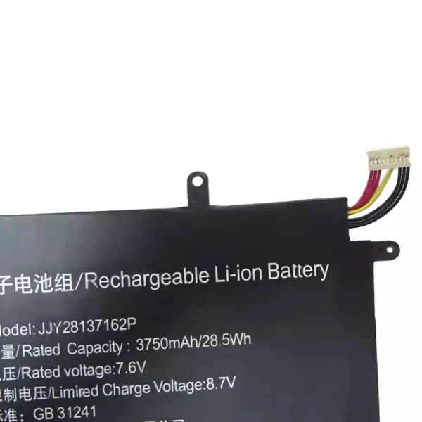 Bateria para computador portátil JJY28137162P - Image 3