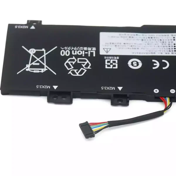 Bateria para computador portátil LENOVO L22X3PF2 L22L3PF2 L22M3PF2 L22D3PF2 L22C3PF2 - Image 4