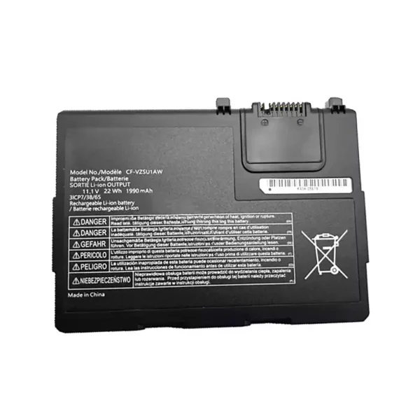 Bateria para computador portátil PANASONIC CF-33 CF-VZSU1AW CF-VZSU1AR