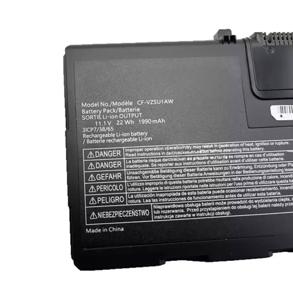 Bateria para computador portátil PANASONIC CF-33 CF-VZSU1AW CF-VZSU1AR - Image 3