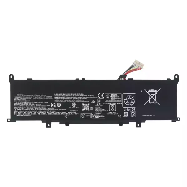Bateria para computador portátil HP RX03XL