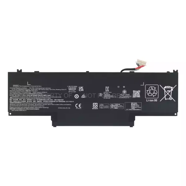 Bateria para computador portátil HP ER06XL TPN-DB1T
