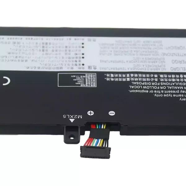 Bateria para computador portátil LENOVO L22D4PF5 L22C4PF5 L22X4PF5 L22B4PF5 L22M4PF5 - Image 4