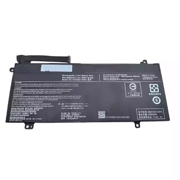 Bateria para computador portátil TOSHIBA PA5368-1BRS