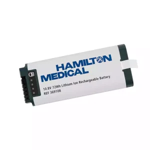Bateria para Hamilton C1,REF 369108