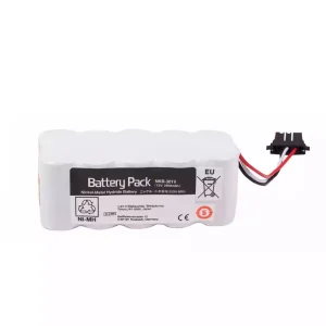 Bateria para NIHON KOHDEN TEC-5500,TEC-5521,TEC-5521C,TEC-5521E,TEC-5521K TEC-5531,TEC-5531C,TEC-5531E,TEC-5531K,TEC-5600,TEC-5601,TEC-5621,TEC-5631